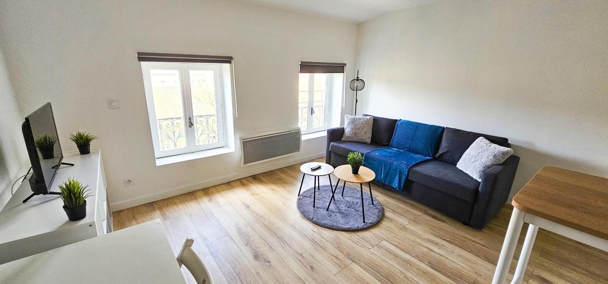 Appartement Le Chavanelle! Saint-Etienne (Loire)