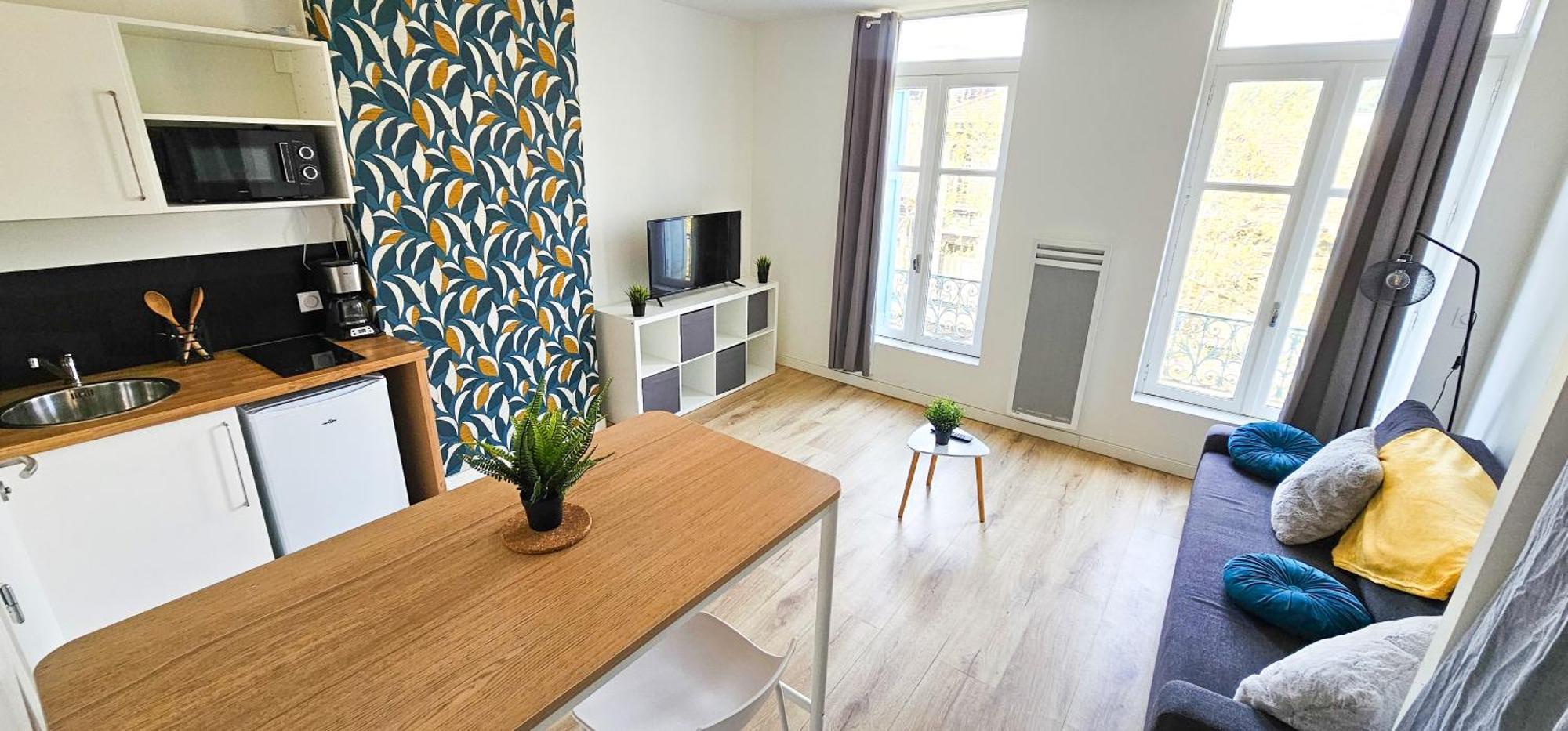 Appartement Le Chavanelle!