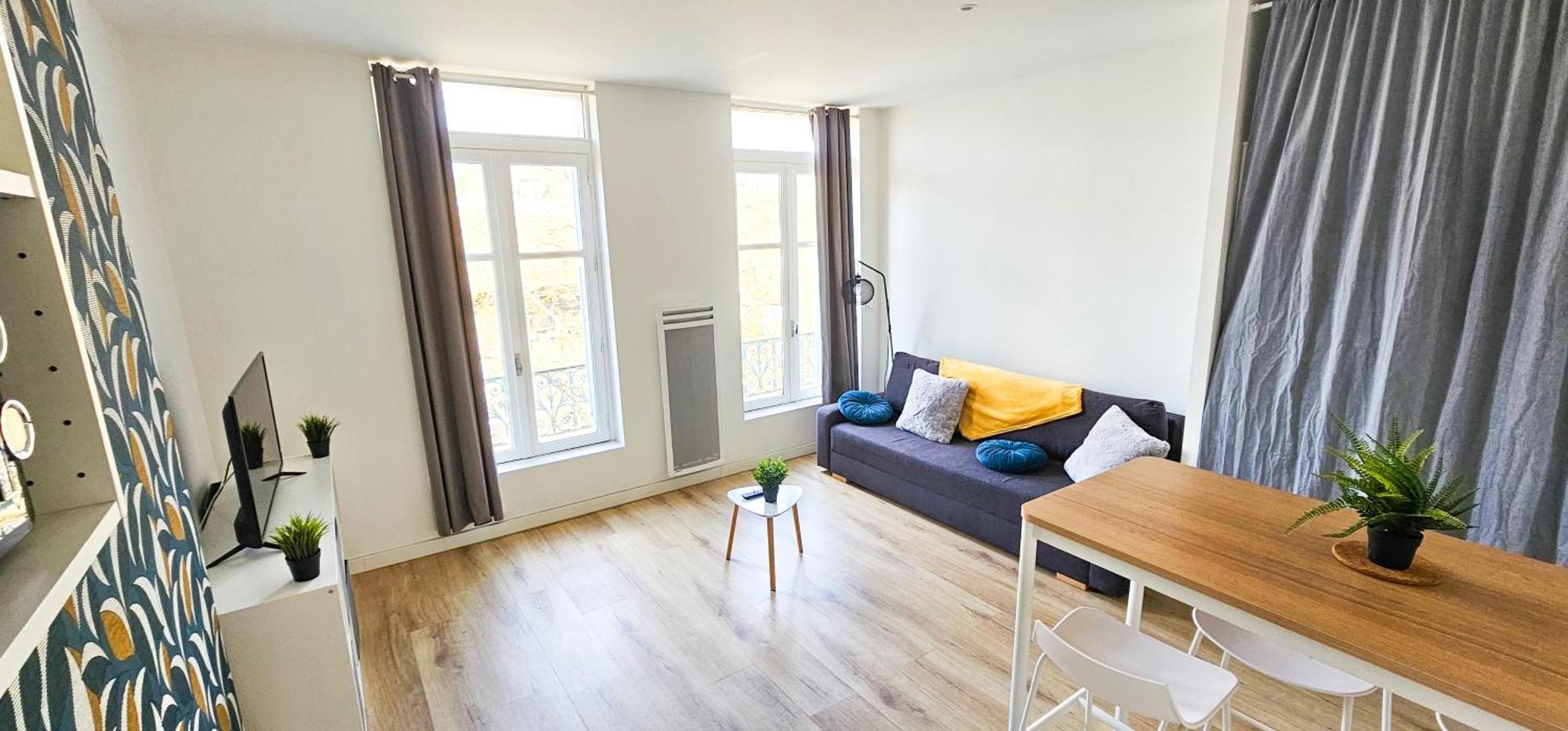 Le Chavanelle! Appartement