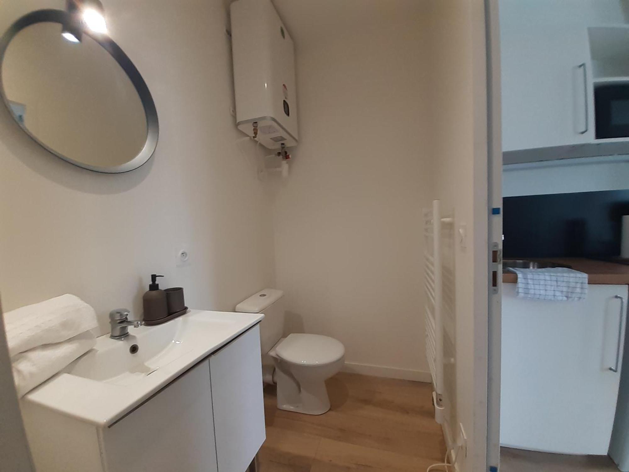 Le Chavanelle! Appartement