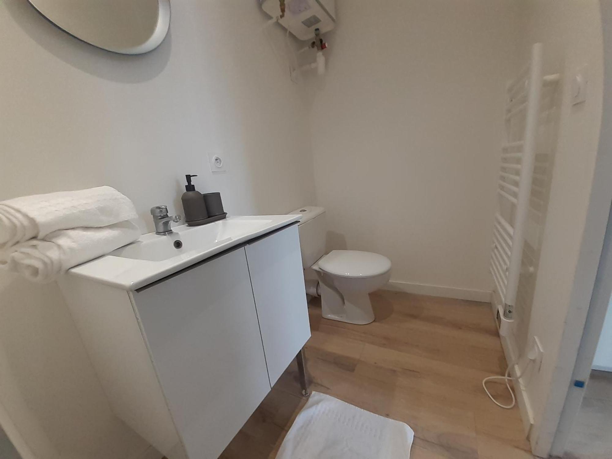 Le Chavanelle! Appartement