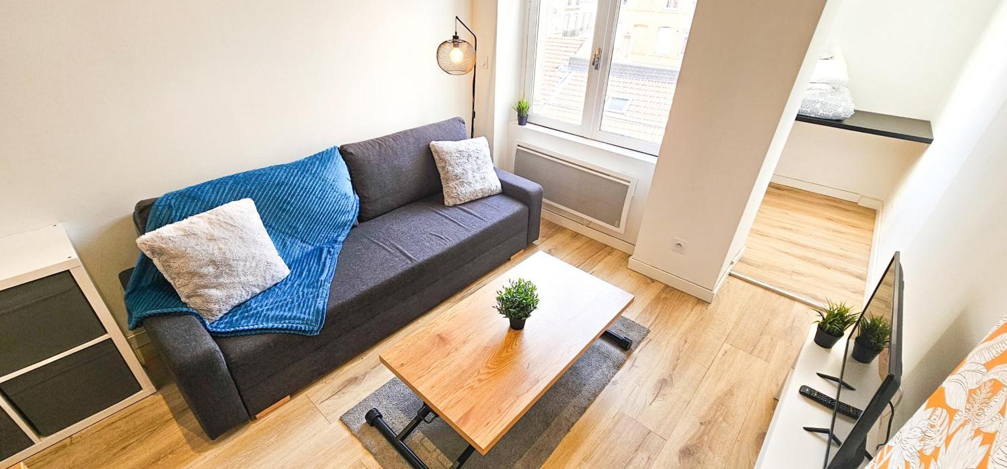 Le Chavanelle! Appartement