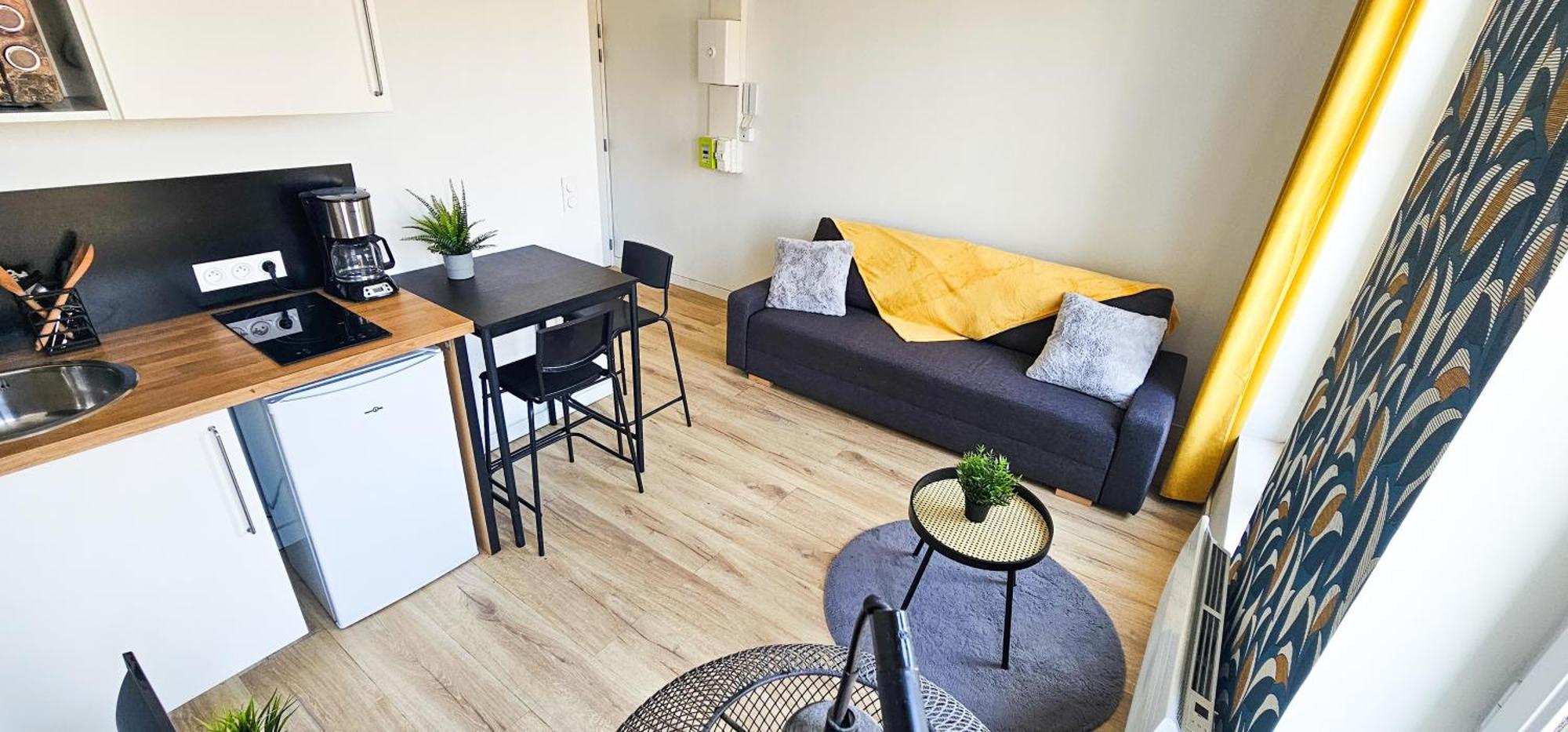 Le Chavanelle! Appartement *