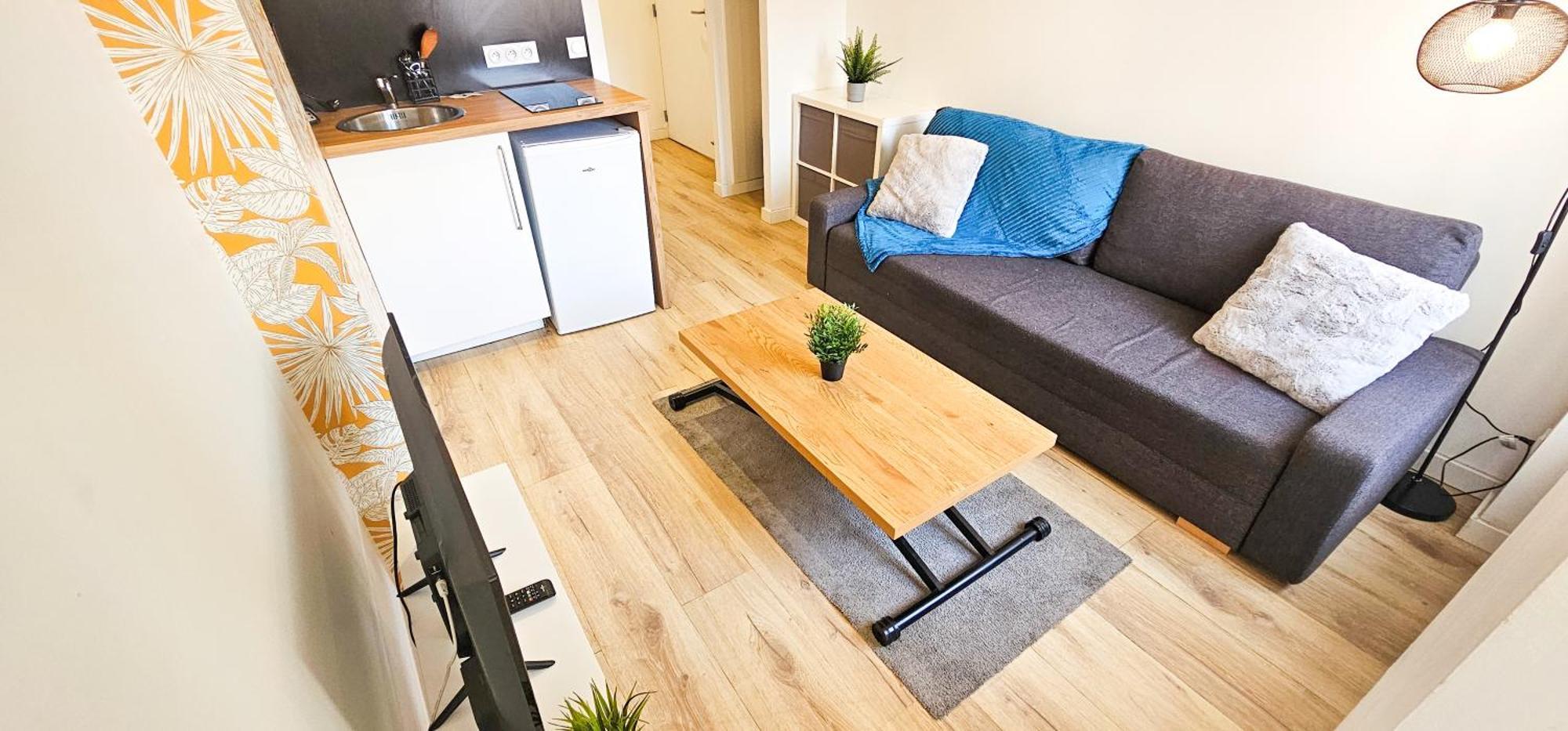 Le Chavanelle! Appartement