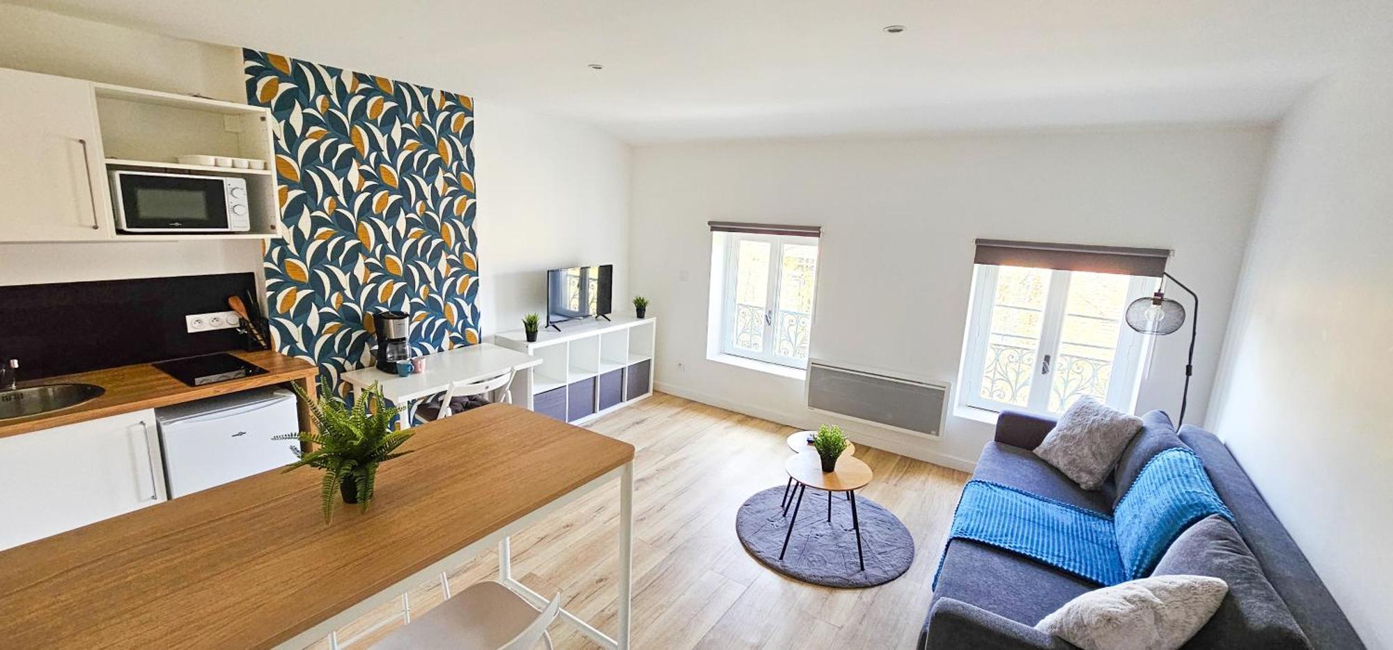 Le Chavanelle! Appartement *