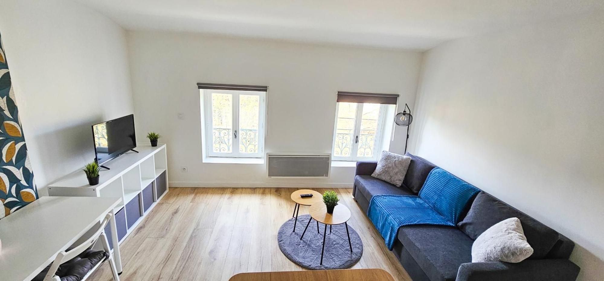 Appartement Le Chavanelle! *