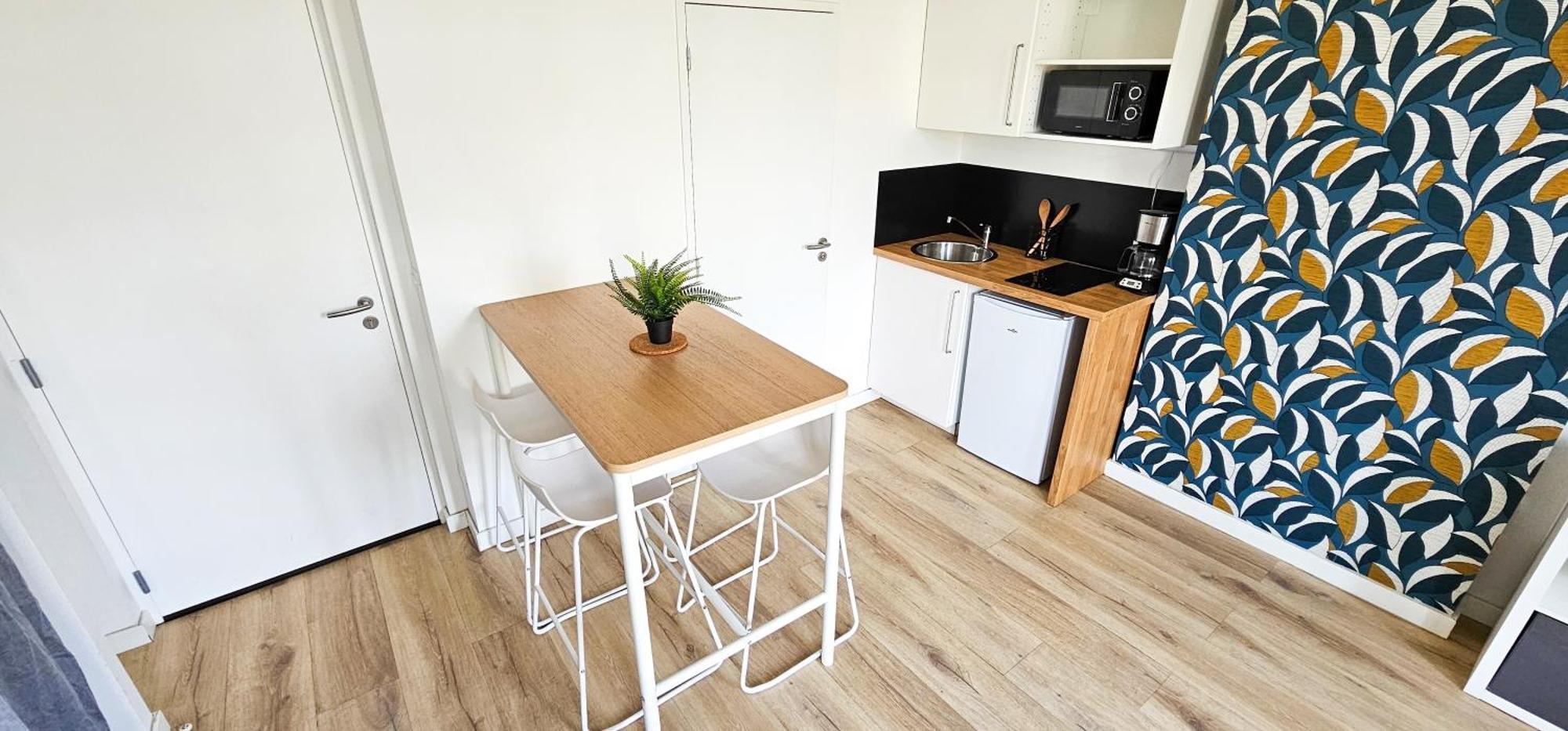 Le Chavanelle! Apartment