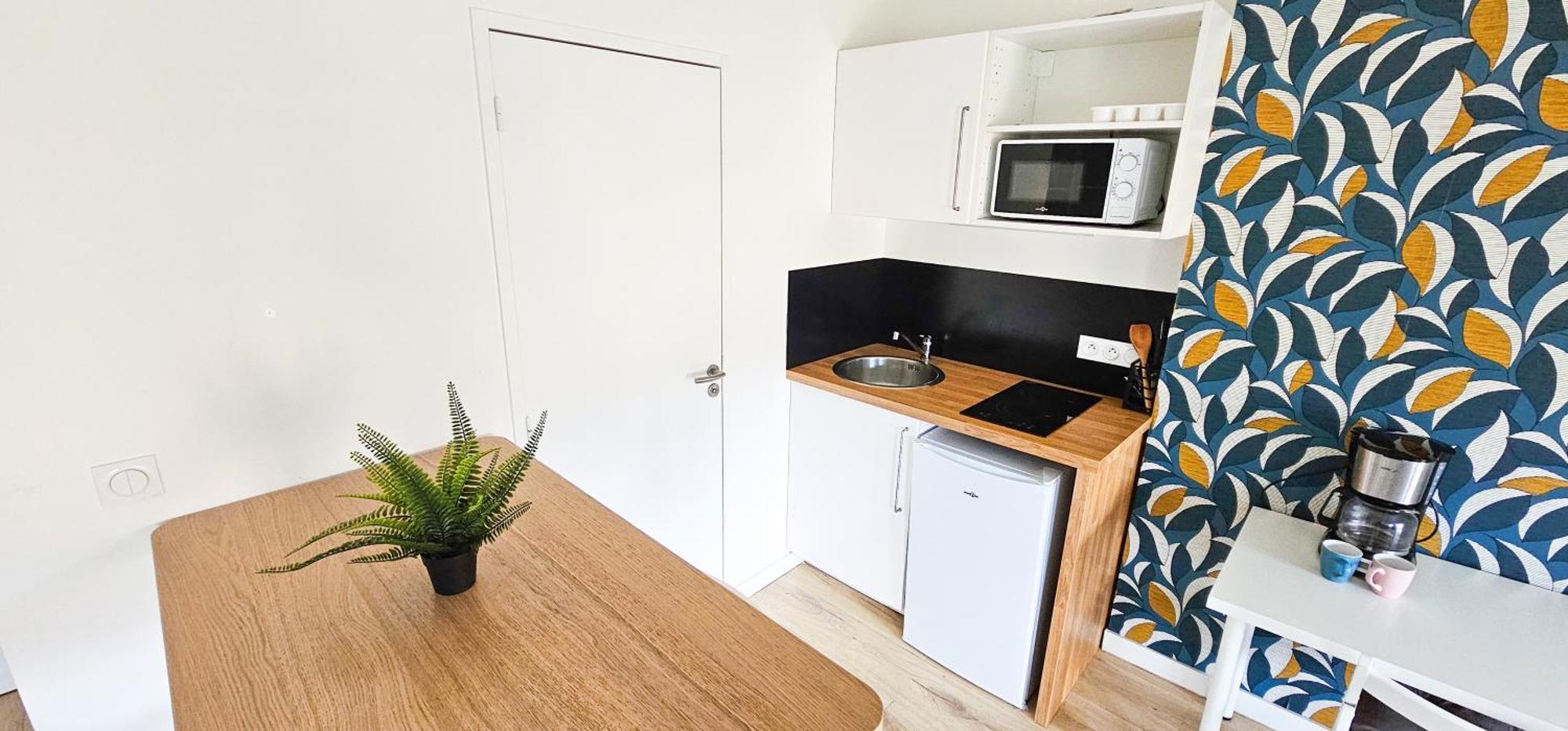 Le Chavanelle! Appartement *