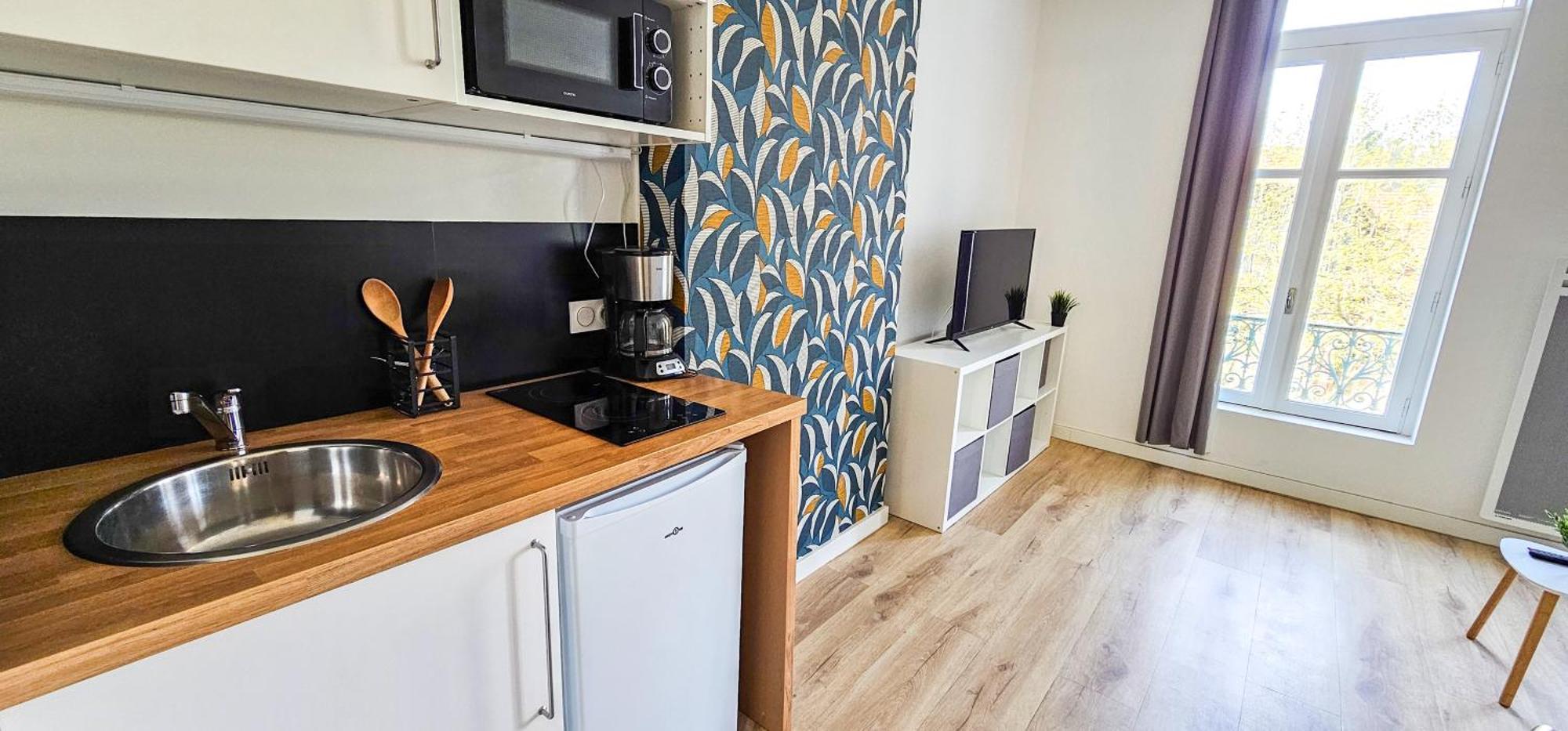 Appartement Le Chavanelle!