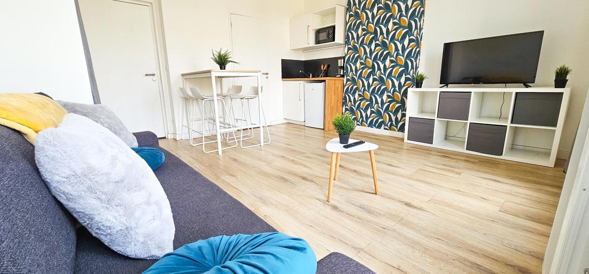 Le Chavanelle! Appartement