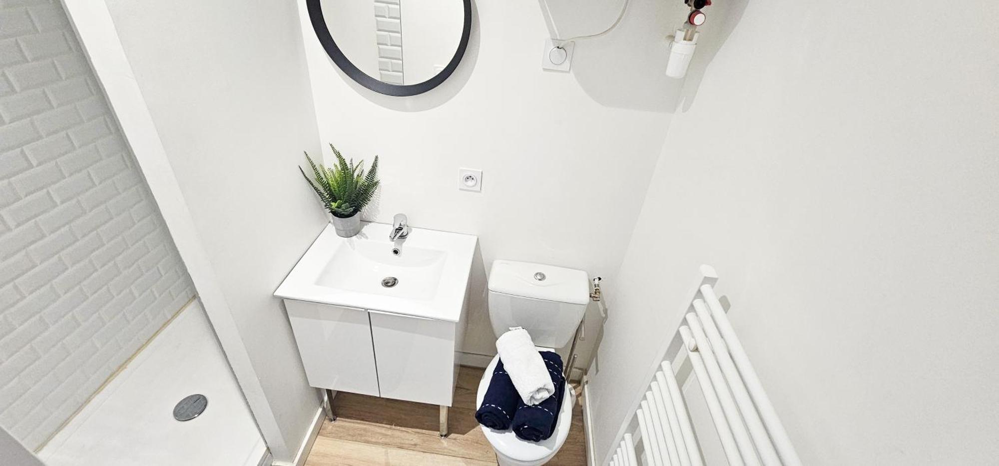Appartement Le Chavanelle! Saint-Etienne (Loire)
