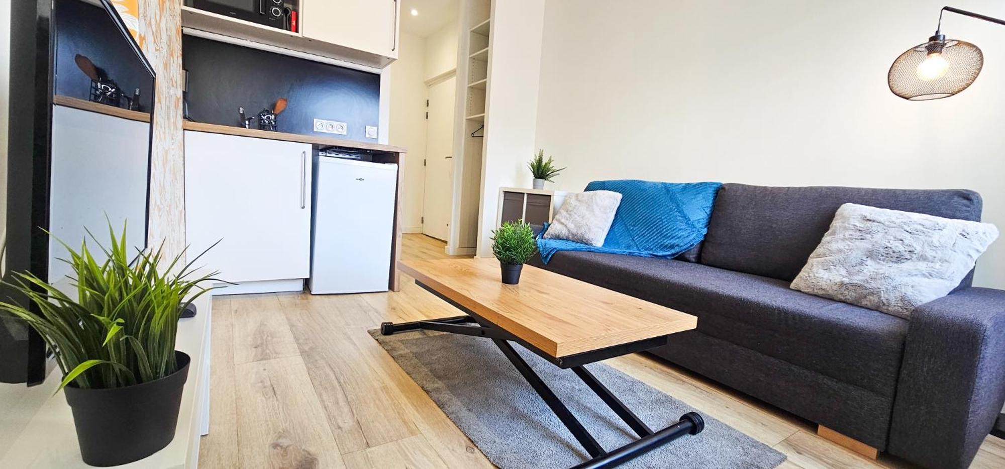Appartement Le Chavanelle! Saint-Etienne (Loire)