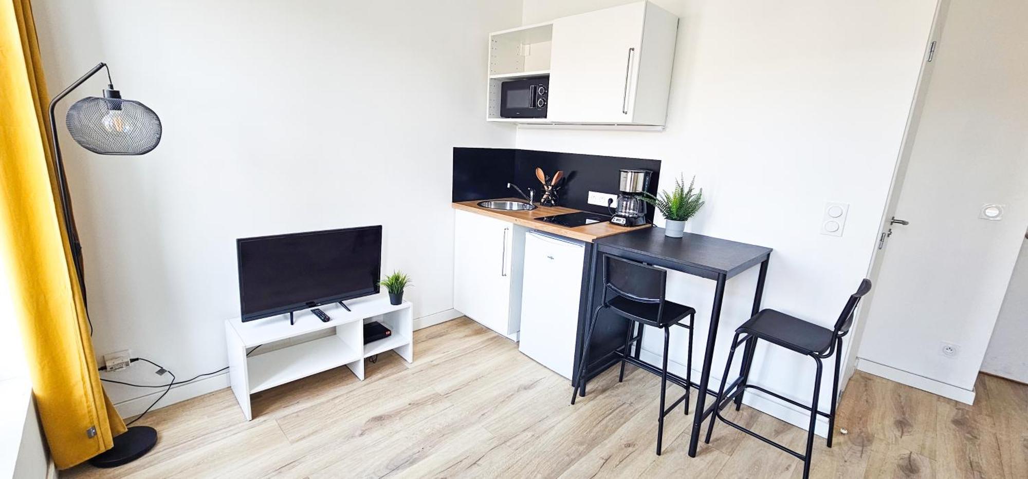 Appartement Le Chavanelle! *