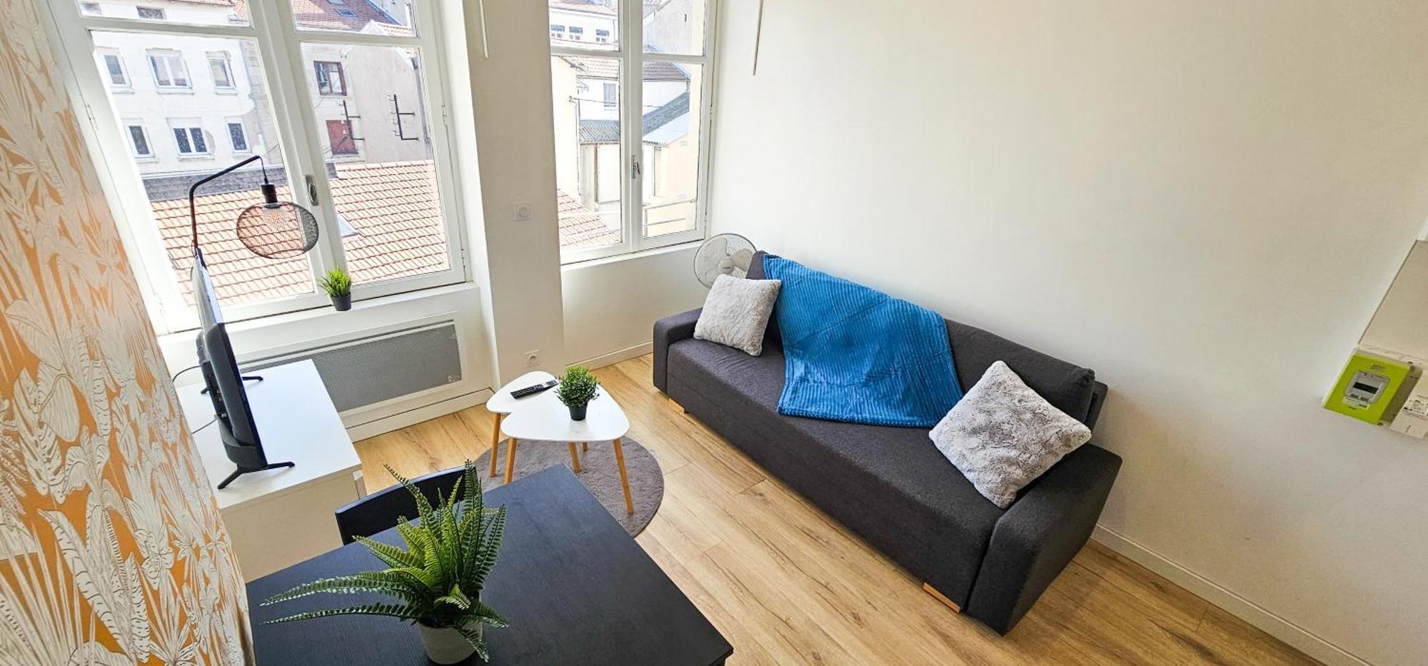 Le Chavanelle! Appartement
