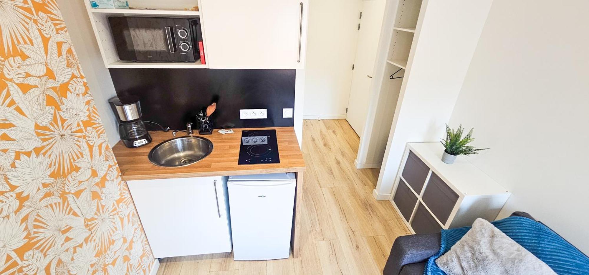 Appartement Le Chavanelle! *