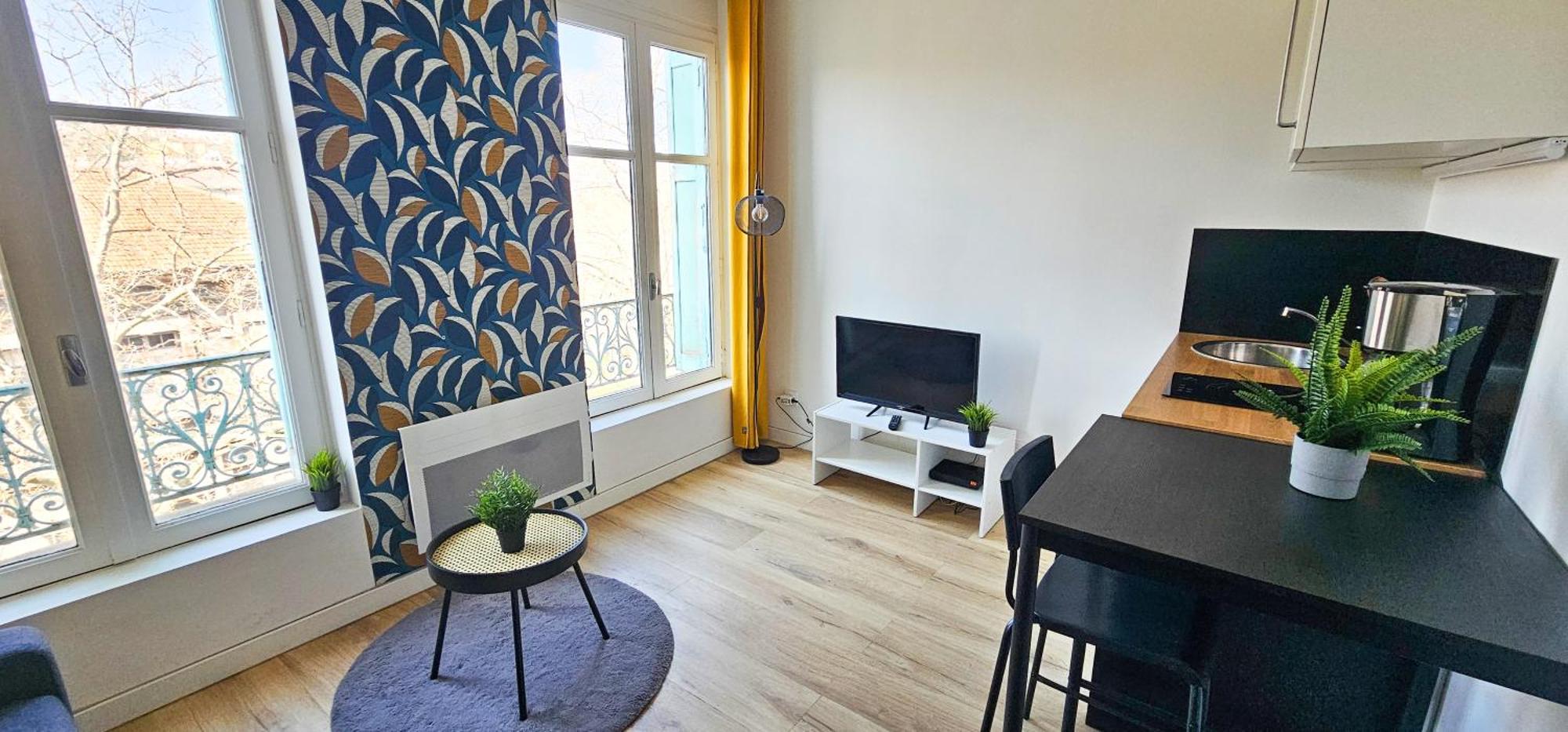 Appartement Le Chavanelle! Saint-Etienne (Loire)