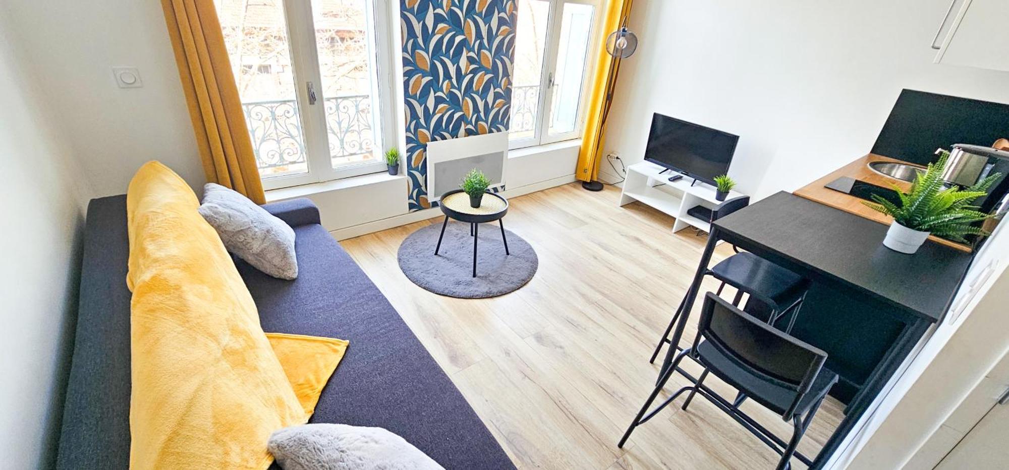 Le Chavanelle! Appartement