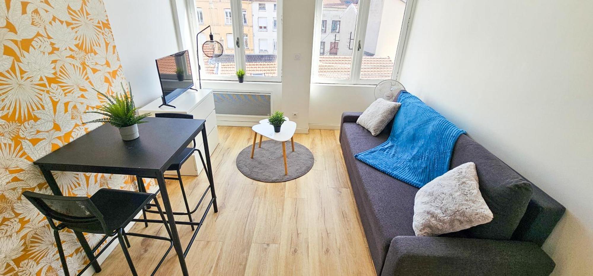 Appartement Le Chavanelle! Saint-Etienne (Loire)